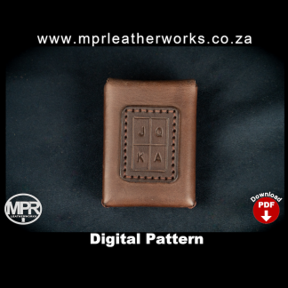 Playing Card Holder | Digital Pattern