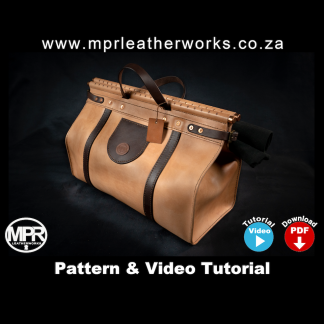 Route 62 Weekender Bag Digital Pattern
