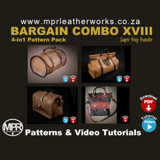 Combo XVIII Pattern Pack Digital Pattern