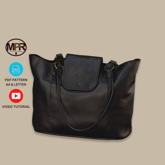Tote Handbag PDF Pattern